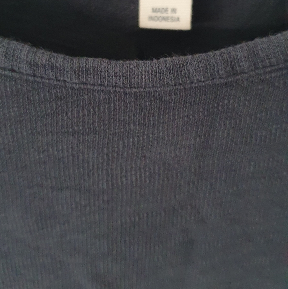 T-Shirt Dress w/Pockets - Picture 6 of 12